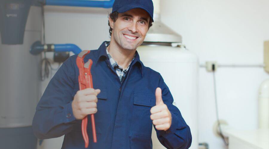 Local expert plumbing services in Stone Lake, WI